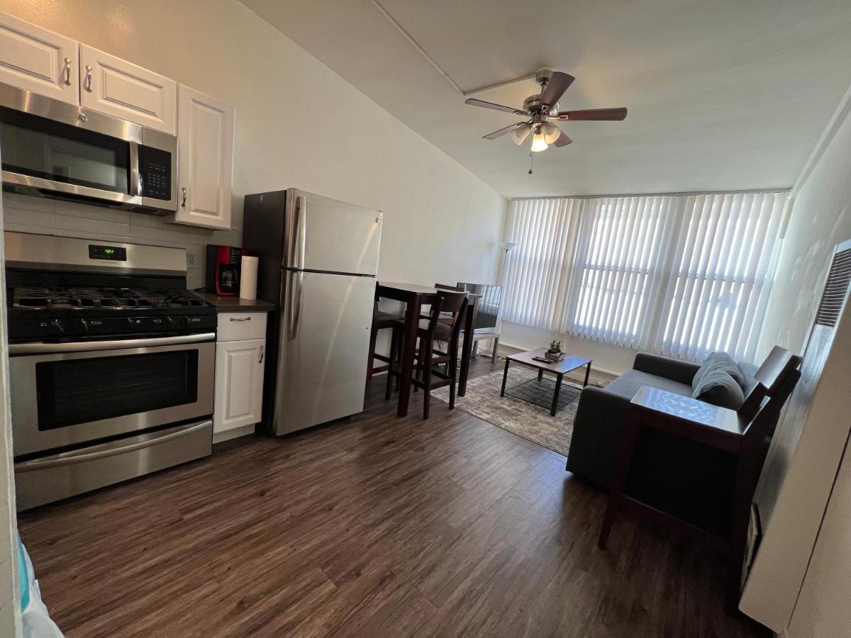 Cozy Andcomfortable Hollywood Apartment 로스앤젤레스 외부 사진