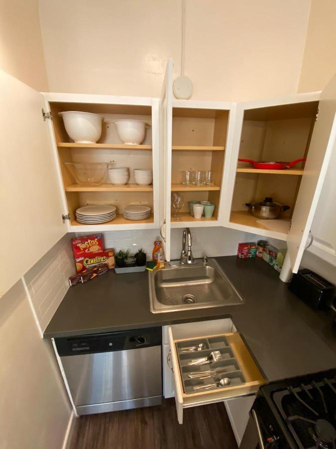 Cozy Andcomfortable Hollywood Apartment 로스앤젤레스 외부 사진